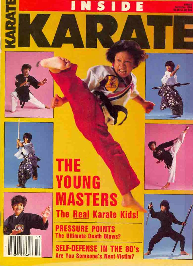 12/84 Inside Karate